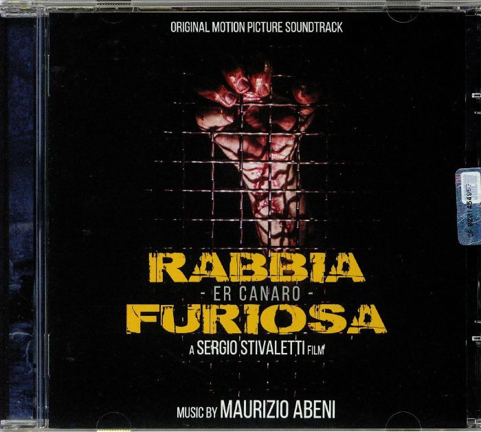 ABENI, Maurizio - Rabbia Furiosa: Er Canaro (Soundtrack)