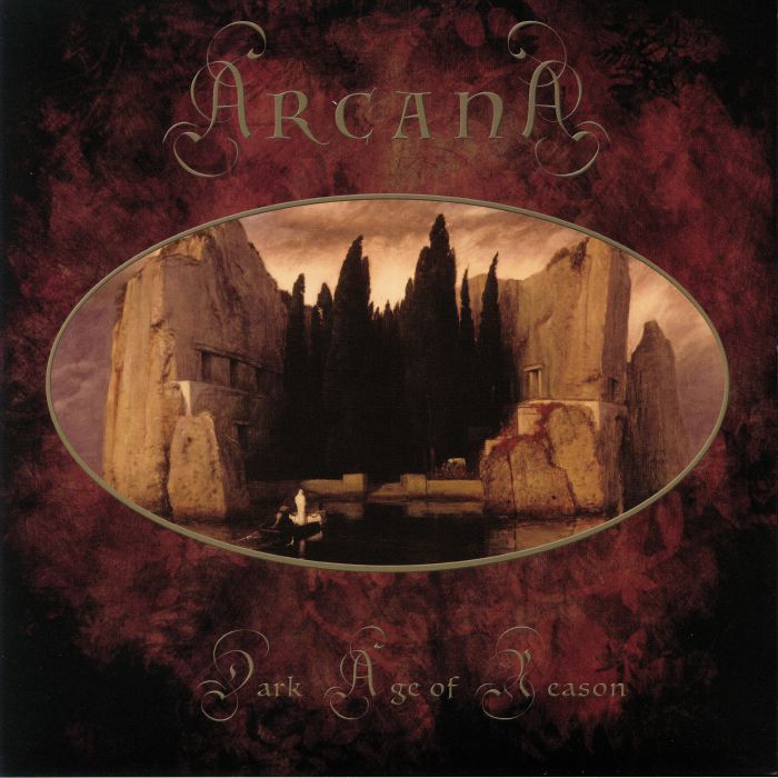 ARCANA - Dark Age Of Reason (reissue)