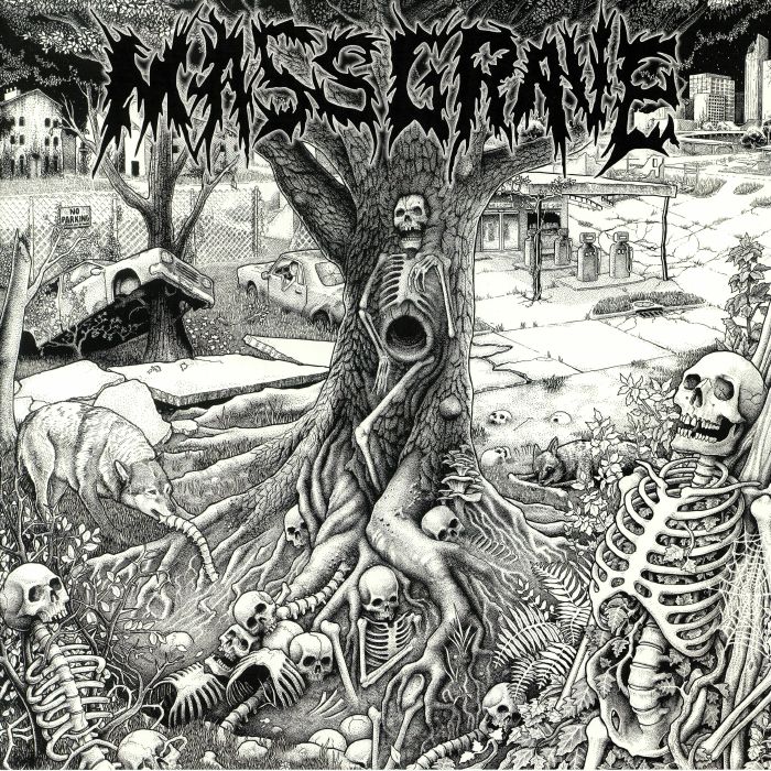 MASSGRAVE - Our Due Descent