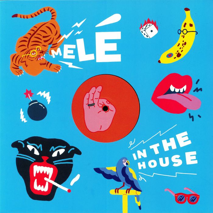 MELE/SHOVELL/JOE CORTI - Mele In The House