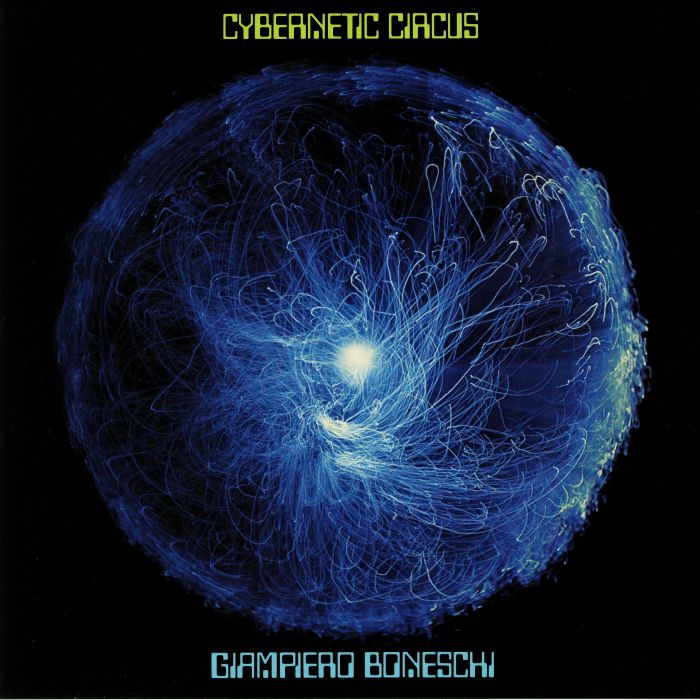 BONESCHI, Giampiero - Cybernetic Circus (Soundtrack)