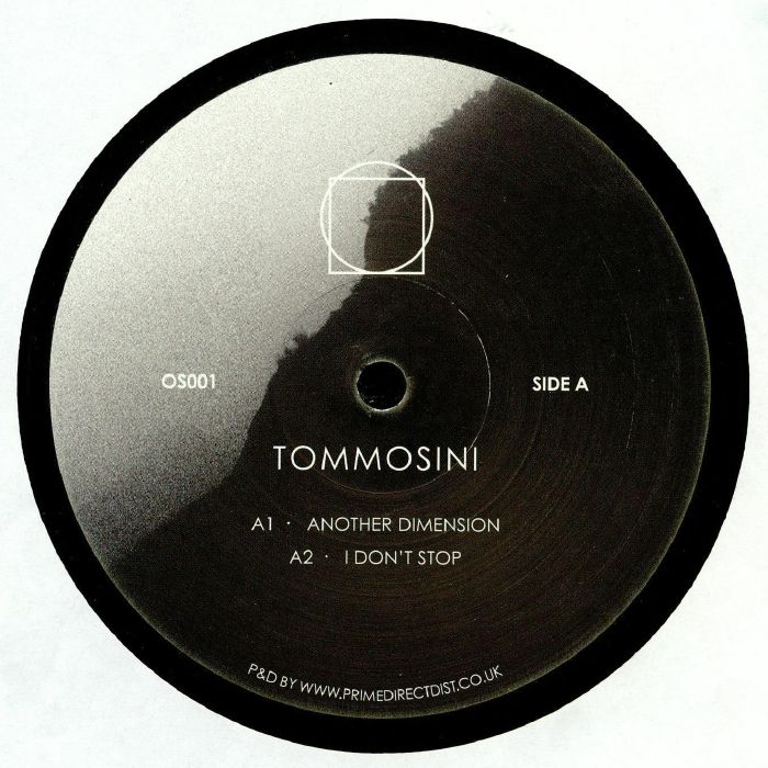 TOMMOSINI - Another Dimension EP