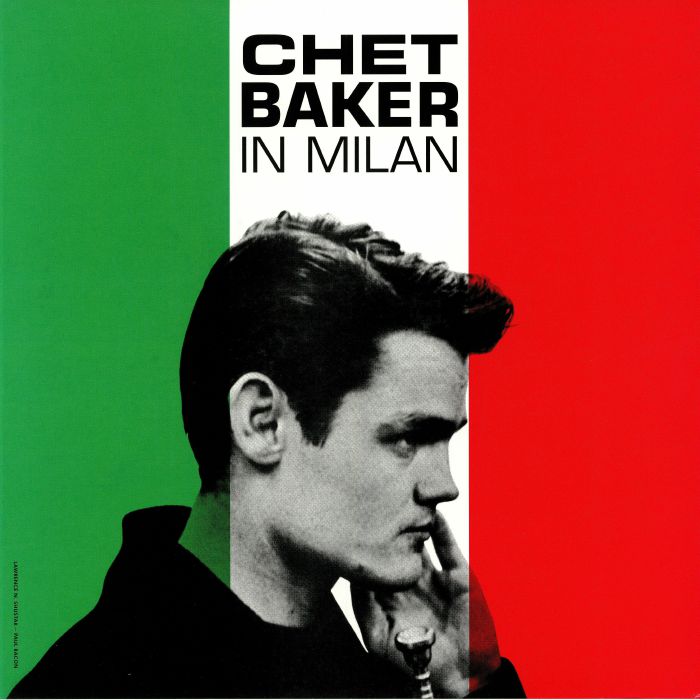 BAKER, Chet - In Milan (reissue)