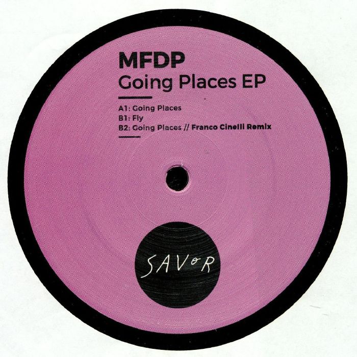 MFDP - Going Places EP
