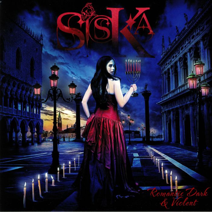 SISKA - Romantic Dark & Violent