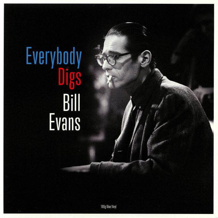 EVANS, Bill - Everybody Digs Bill Evans