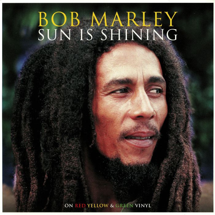 Sun Is Shining, Bob Marley