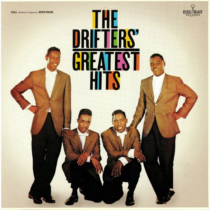 DRIFTERS, The - Greatest Hits