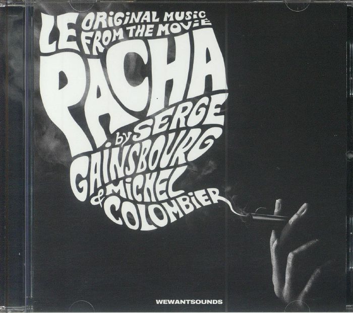 GAINSBOURG, Serge/MICHEL COLOMBIER - Le Pacha (Soundtrack)