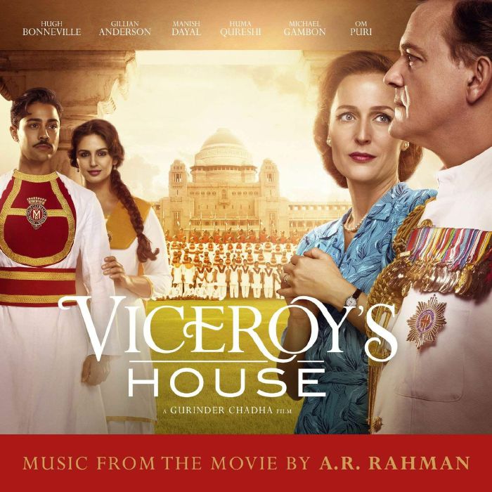 RAHMAN, AR - Viceroy's House (Soundtrack)