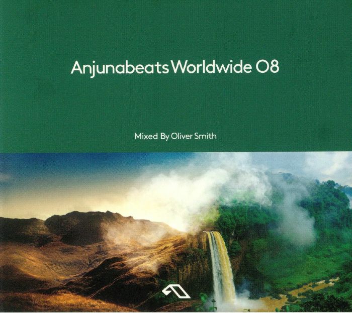 SMITH, Oliver/VARIOUS - Anjunabeats Worldwide 08