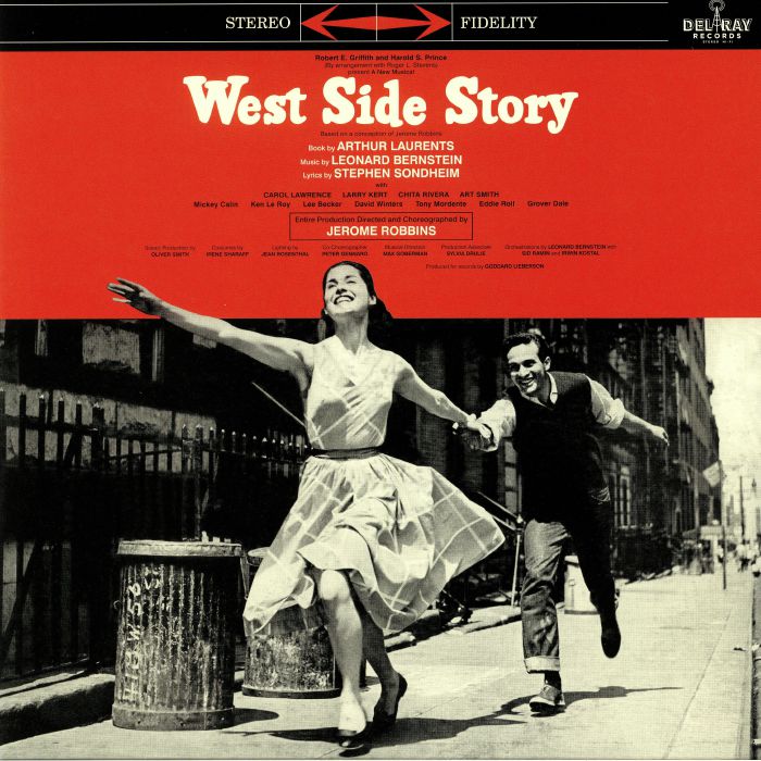 BERNSTEIN, Leonard - West Side Story (Soundtrack)