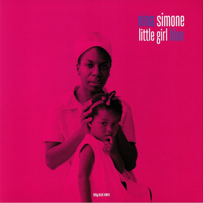 SIMONE, Nina - Little Girl Blue