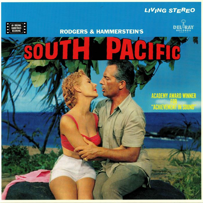 RODGERS & HAMMERSTEIN - South Pacific (Soundtrack)