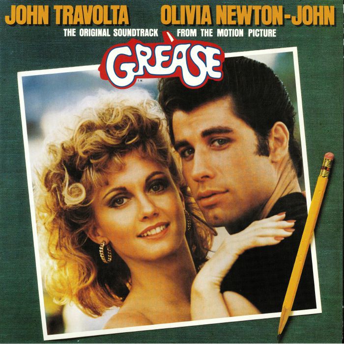 VARIOUS - Grease: 40th Anniversary (Soundtrack)