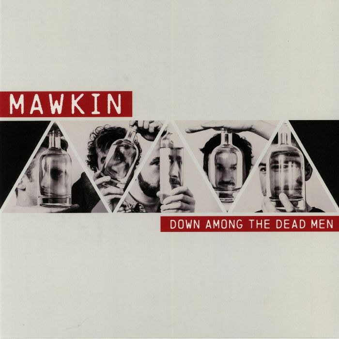 MAWKIN - Down Among The Dead Men