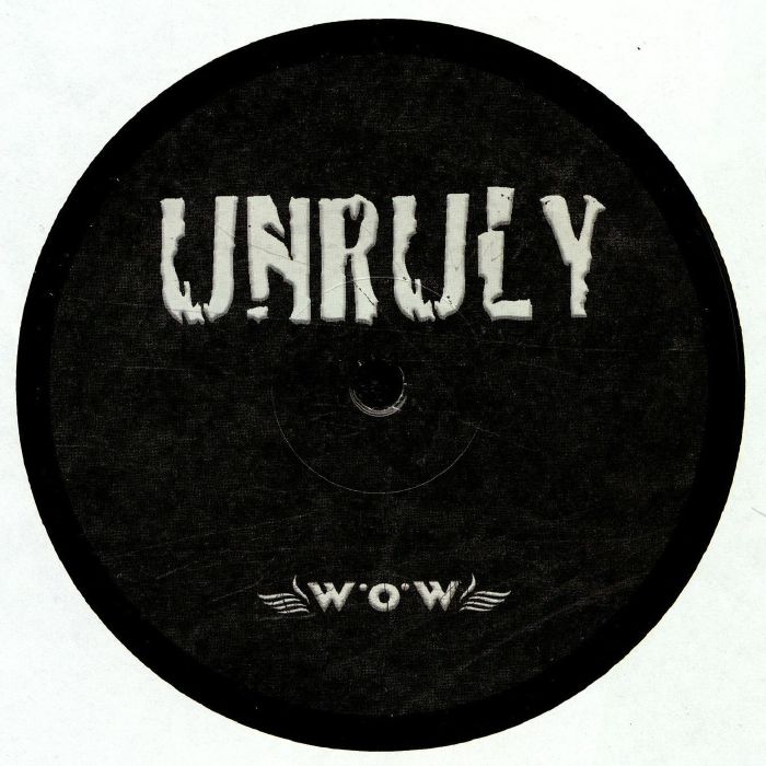 GEMMY - Unruly EP