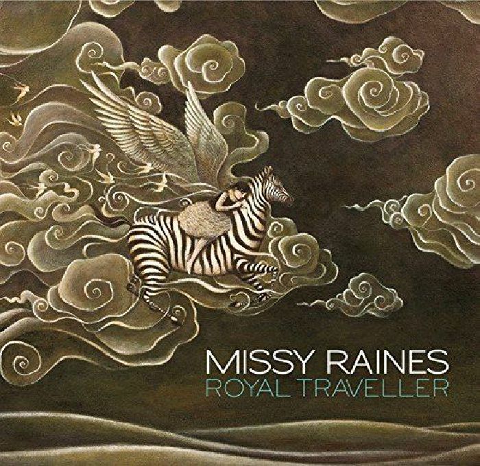 RAINES, Missy - Royal Traveller