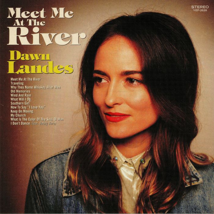 LANDES, Dawn - Meet Me At The River