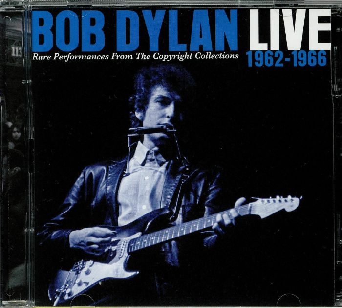 DYLAN, Bob - Live 1962-1966: Rare Performances From The Copyright Collections