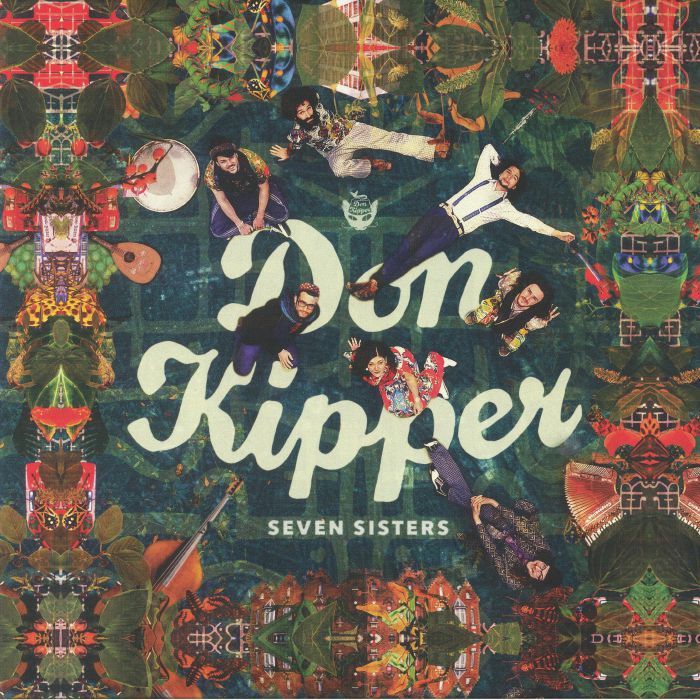 KIPPER, Don - Seven Sisters
