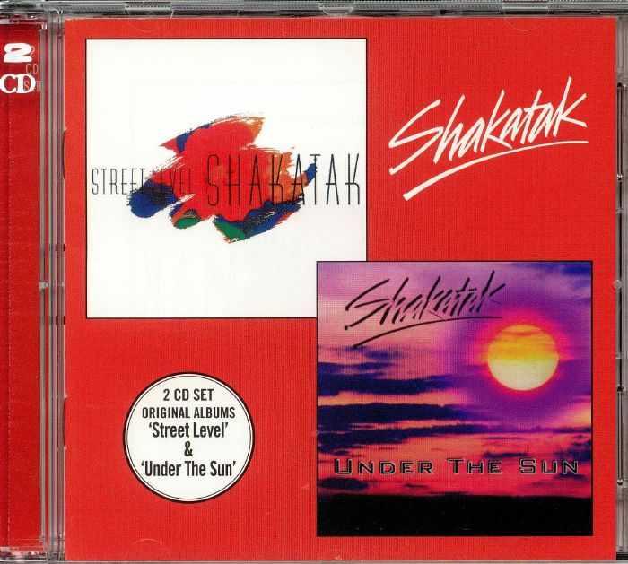 SHAKATAK - Street Level/Under The Sun