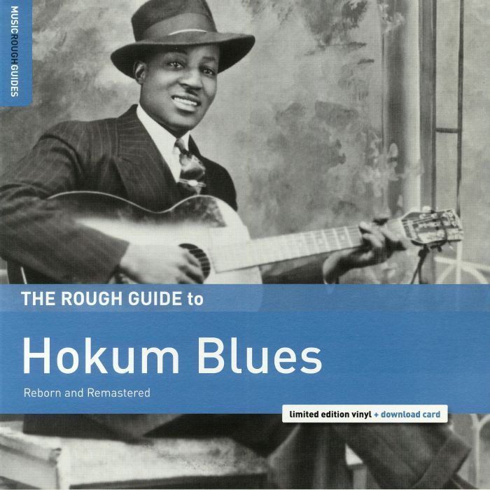 VARIOUS - The Rough Guide To Hokum Blues