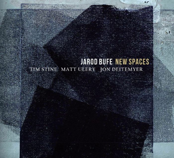 BUFE, Jarod - New Spaces