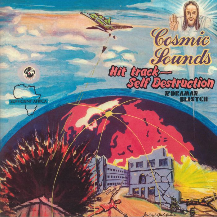 BLINTCH, N'Draman - Cosmic Sounds (reissue)