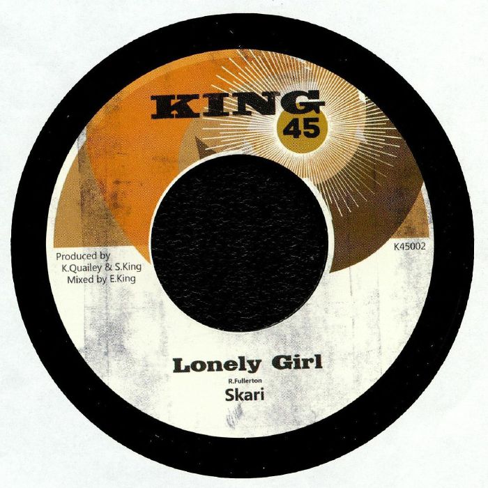 SKARI - Lonely Girl