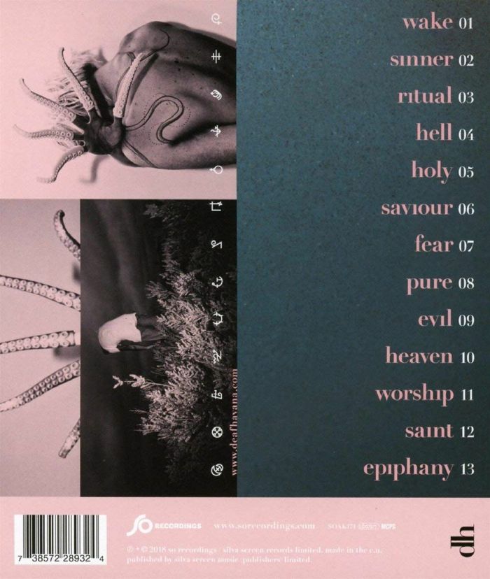 DEAF HAVANA - Rituals