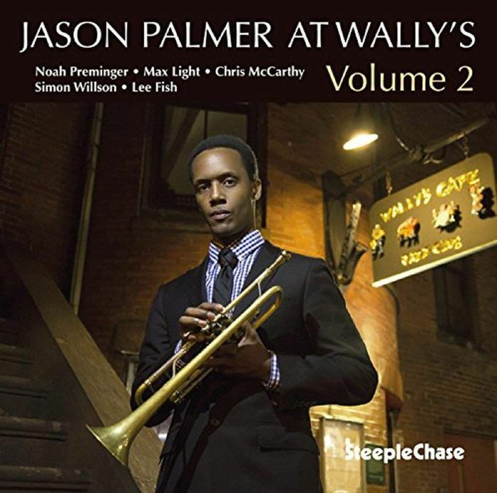PALMER, Jason - At Wally's Vol 2
