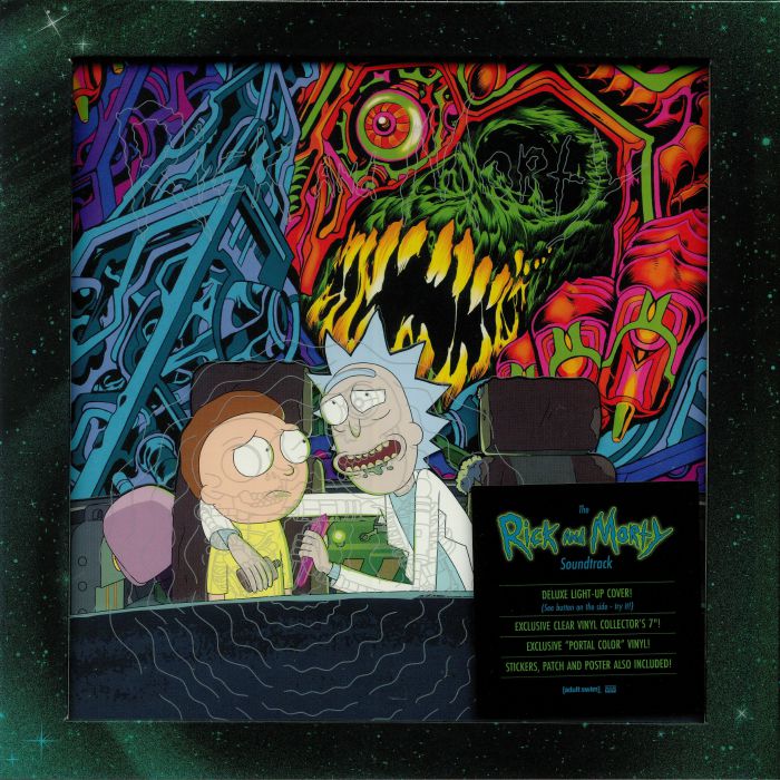 VARIOUS - The Rick & Morty Soundtrack