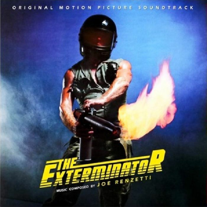 RENZETTI, Joe - The Exterminator (Soundtrack)
