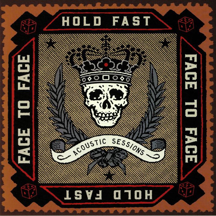 FACE TO FACE - Hold Fast: Acoustic Sessions