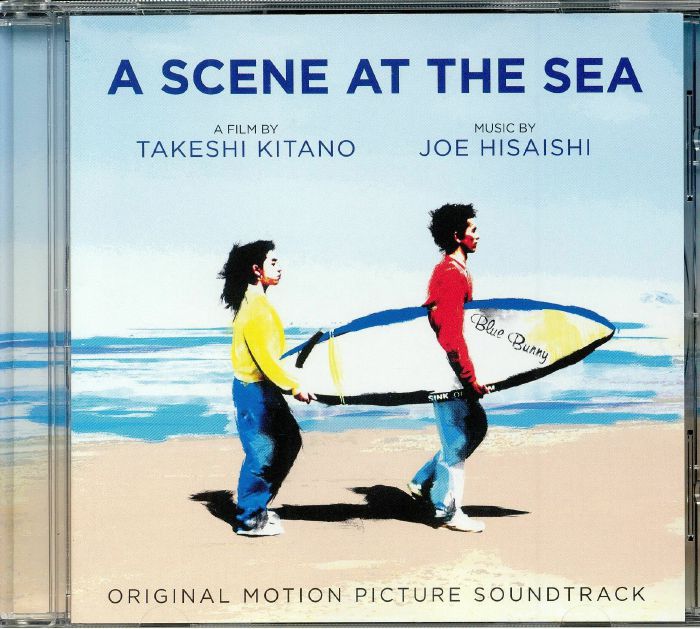 HISAISHI, Joe - A Scene At The Sea (Soundtrack)