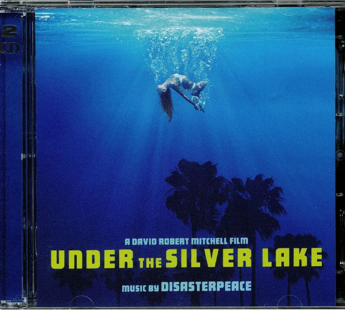DISASTERPEACE - Under The Silver Lake (Soundtrack)