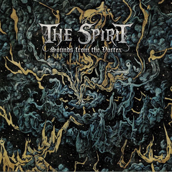 SPIRIT, The - Sounds From The Vortex