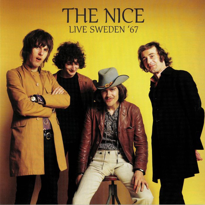 NICE, The - Live Sweden 67