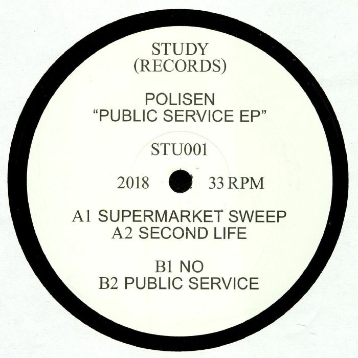 POLISEN - Public Service EP