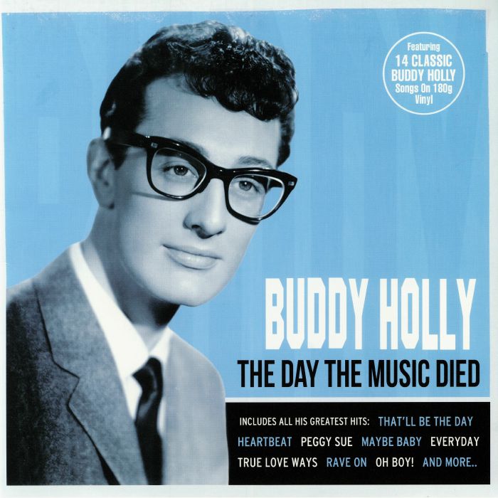 the song buddy holly