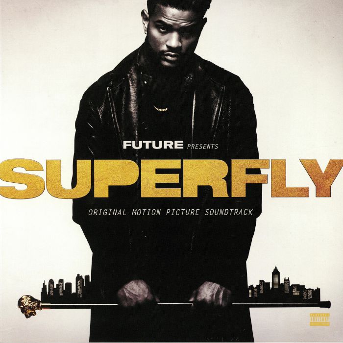 FUTURE/VARIOUS - Superfly (Soundtrack)