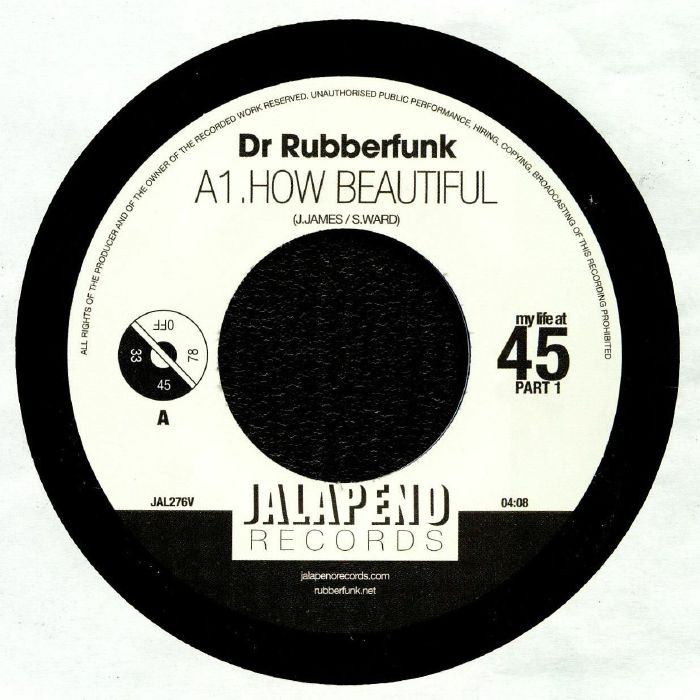 DR RUBBERFUNK - My Life At 45 Part 1