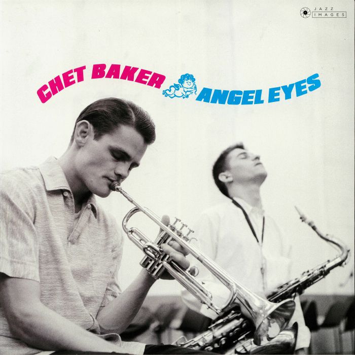 BAKER, Chet - Angel Eyes