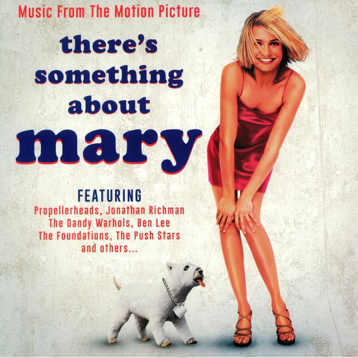 VARIOUS - There's Something About Mary (Soundtrack) (reissue)