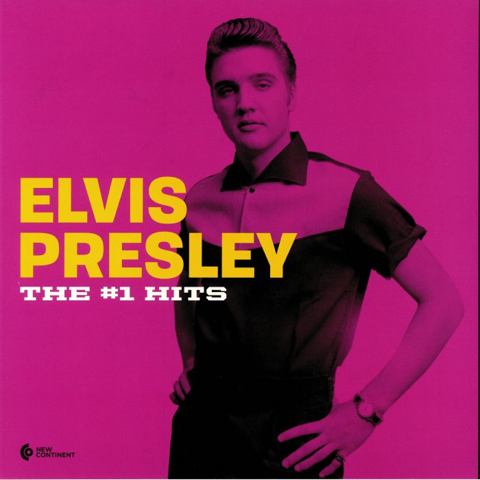 PRESLEY, Elvis - The #1 Hits