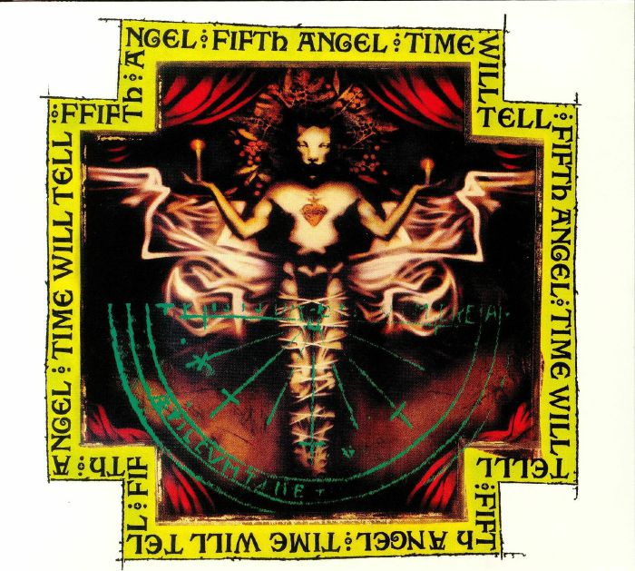 FIFTH ANGEL - Time Will Tell (reissue)
