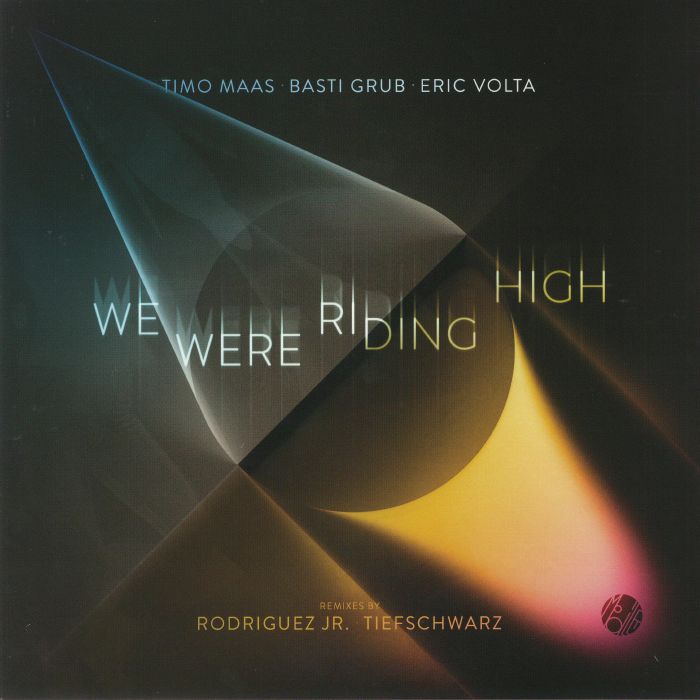 MAAS, Timo/BASTI GRUB/ERIC VOLTA - We Were Riding High