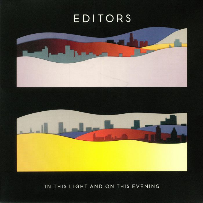 EDITORS - In This Light & On This Evening (reissue)