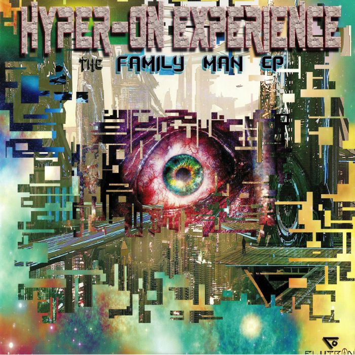 HYPER ON EXPERIENCE - The Family Man EP